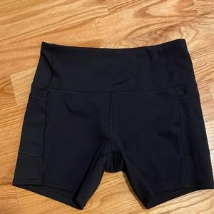 Biker Shorts